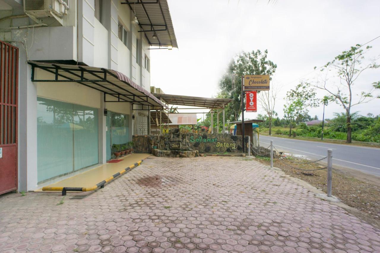 Oyo 2598 Hotel Chocolate Langsa Exterior photo