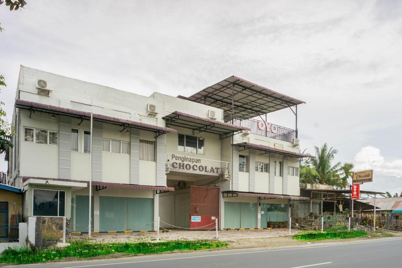 Oyo 2598 Hotel Chocolate Langsa Exterior photo